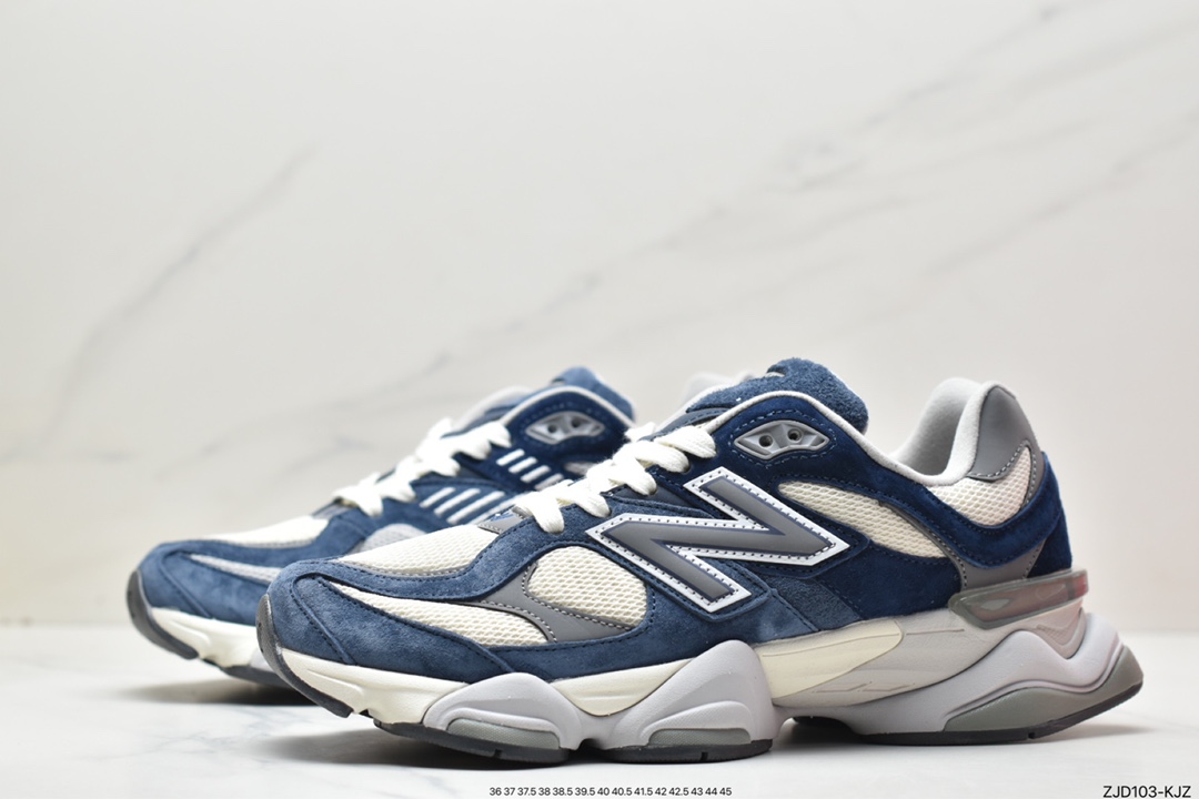 Joe Freshgoods x New Balance 9060 Joint Series Retro Casual Sports Dad Shoes U9060IND