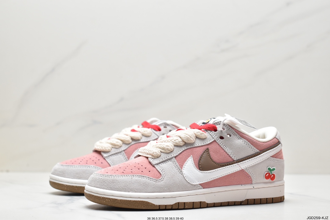 180 Nike Dunk Low SE ”85” 灰黑绿双钩 低帮休闲运动板鞋DO9457-119