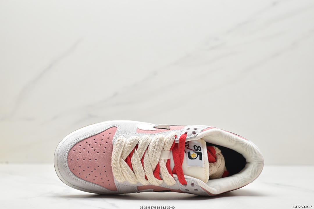 180 Nike Dunk Low SE ”85” 灰黑绿双钩 低帮休闲运动板鞋DO9457-119