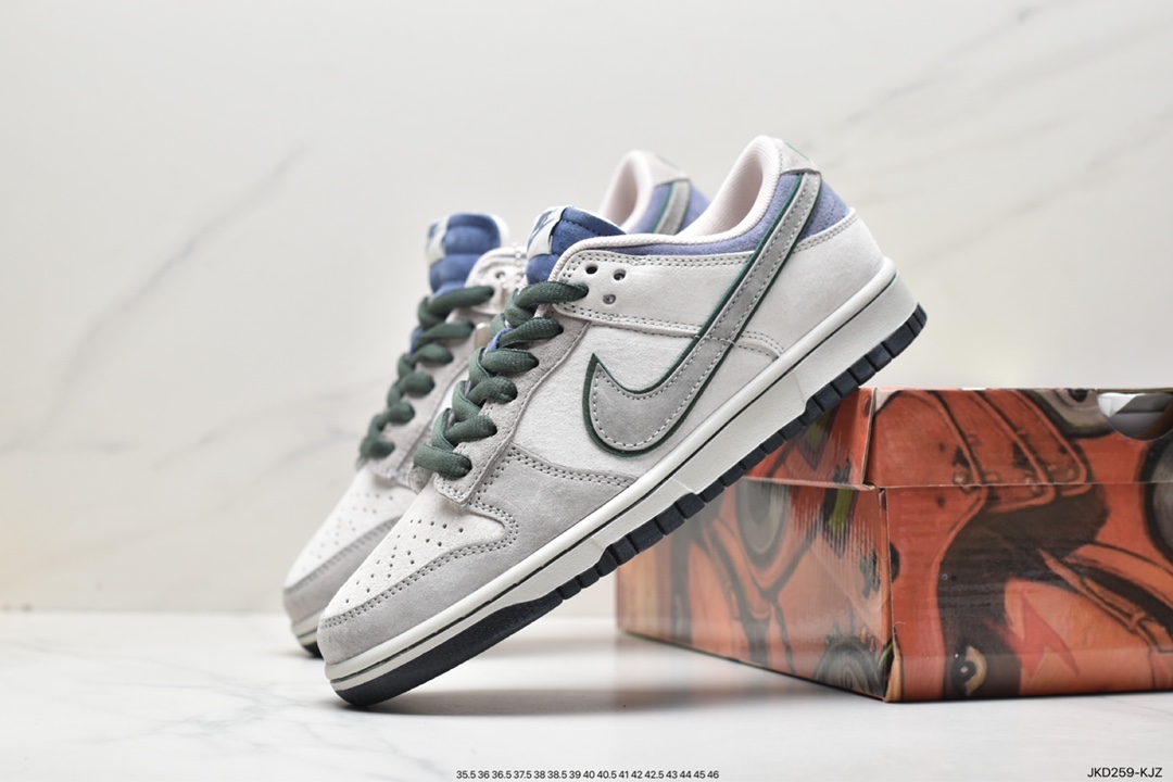 160 耐克NK SB Dunk Low ”Steamboy OST” 大友克洋联名 LF0039-012