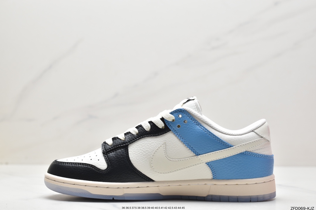 280 Nike SB Dunk Low 周年高端定制 低帮休闲板鞋 MT2566-856