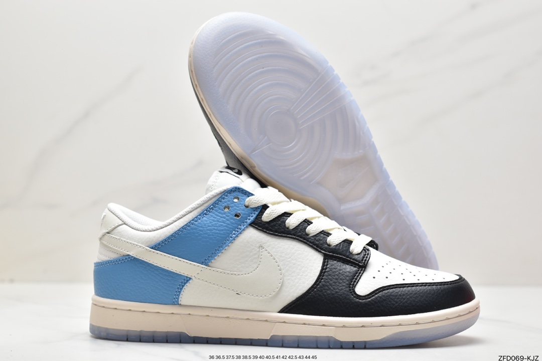 280 Nike SB Dunk Low 周年高端定制 低帮休闲板鞋 MT2566-856