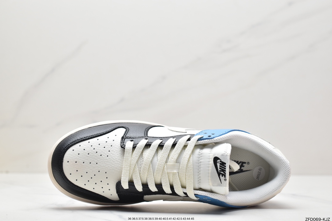 280 Nike SB Dunk Low 周年高端定制 低帮休闲板鞋 MT2566-856