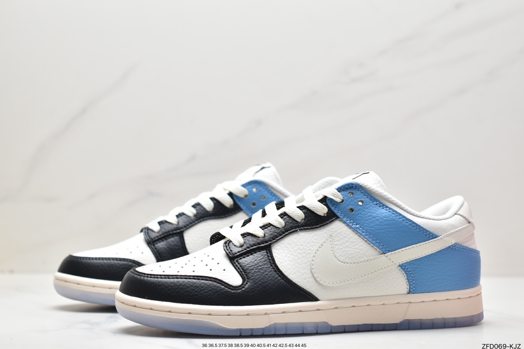 280 Nike SB Dunk Low 周年高端定制 低帮休闲板鞋 MT2566-856