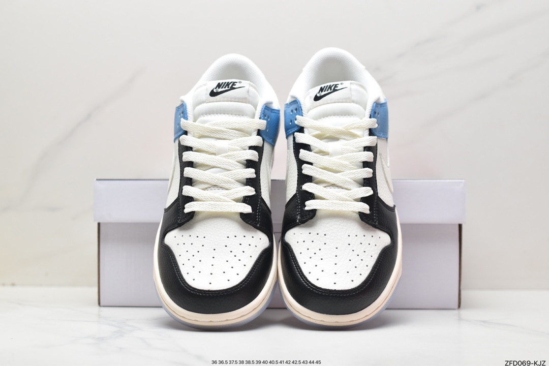 280 Nike SB Dunk Low 周年高端定制 低帮休闲板鞋 MT2566-856