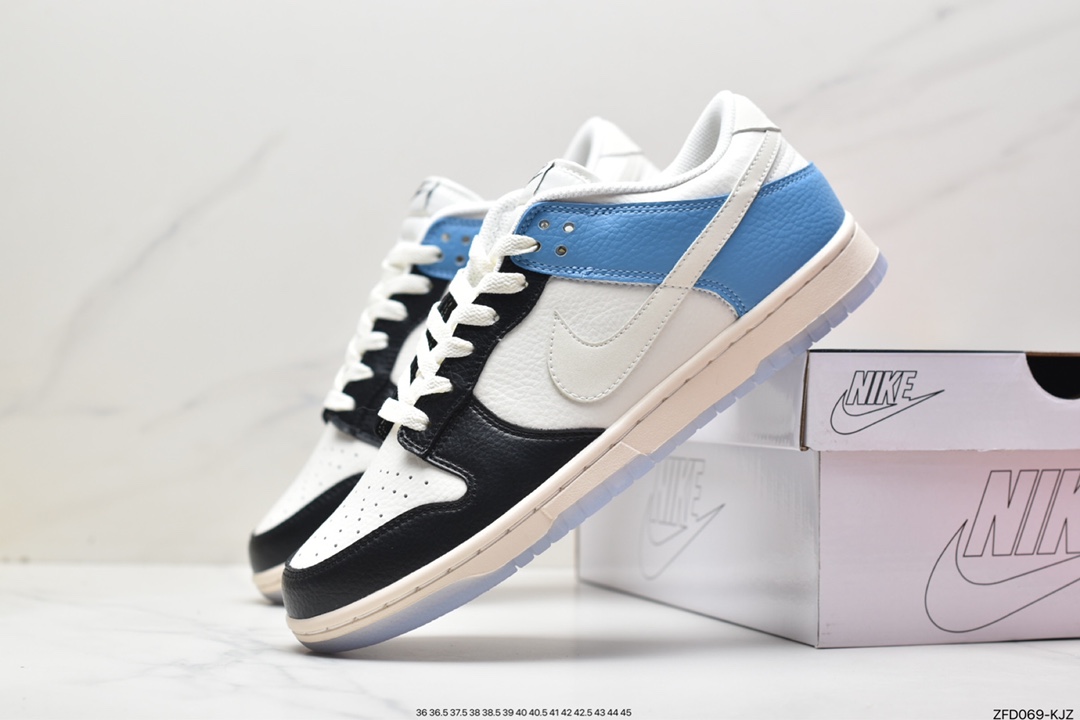 280 Nike SB Dunk Low 周年高端定制 低帮休闲板鞋 MT2566-856