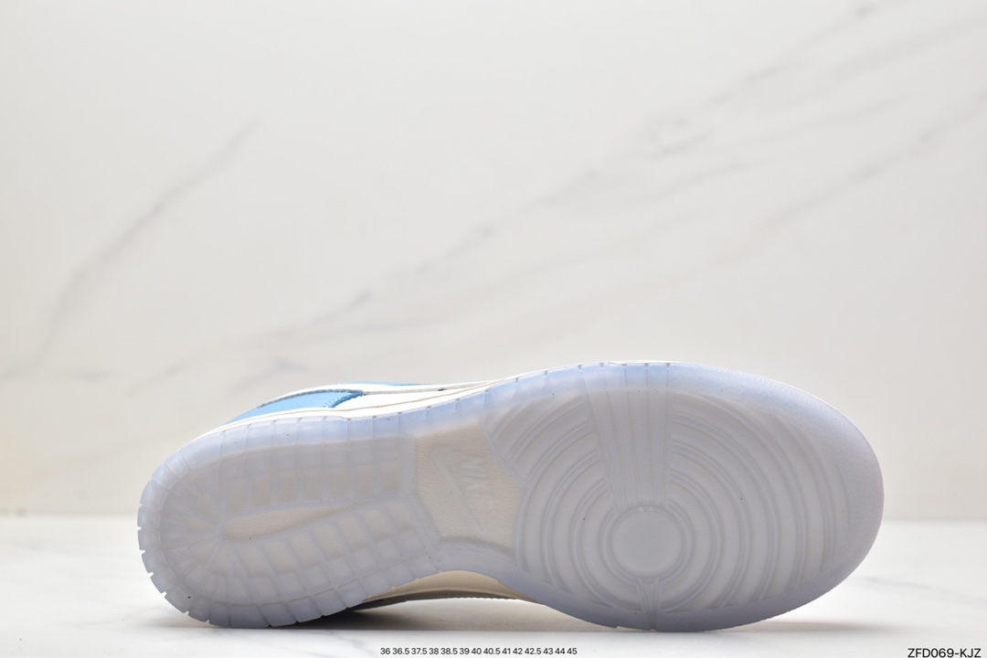 280 Nike SB Dunk Low 周年高端定制 低帮休闲板鞋 MT2566-856