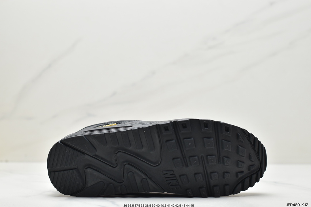 150 耐克Nike Air Max 90 经典复古小气垫缓震跑鞋CD0490-100
