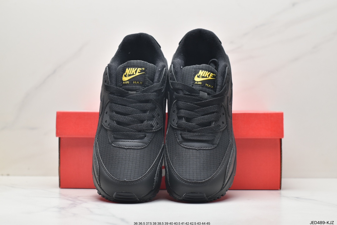 150 耐克Nike Air Max 90 经典复古小气垫缓震跑鞋CD0490-100