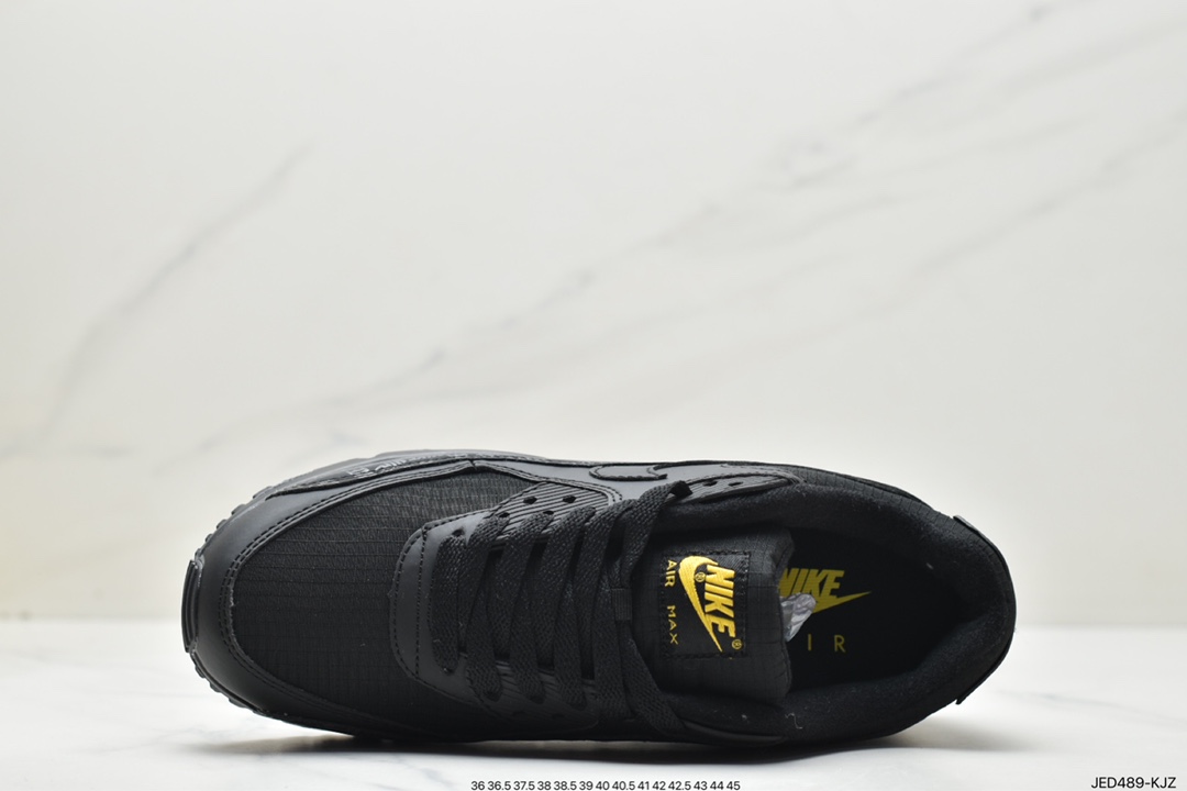 150 耐克Nike Air Max 90 经典复古小气垫缓震跑鞋CD0490-100