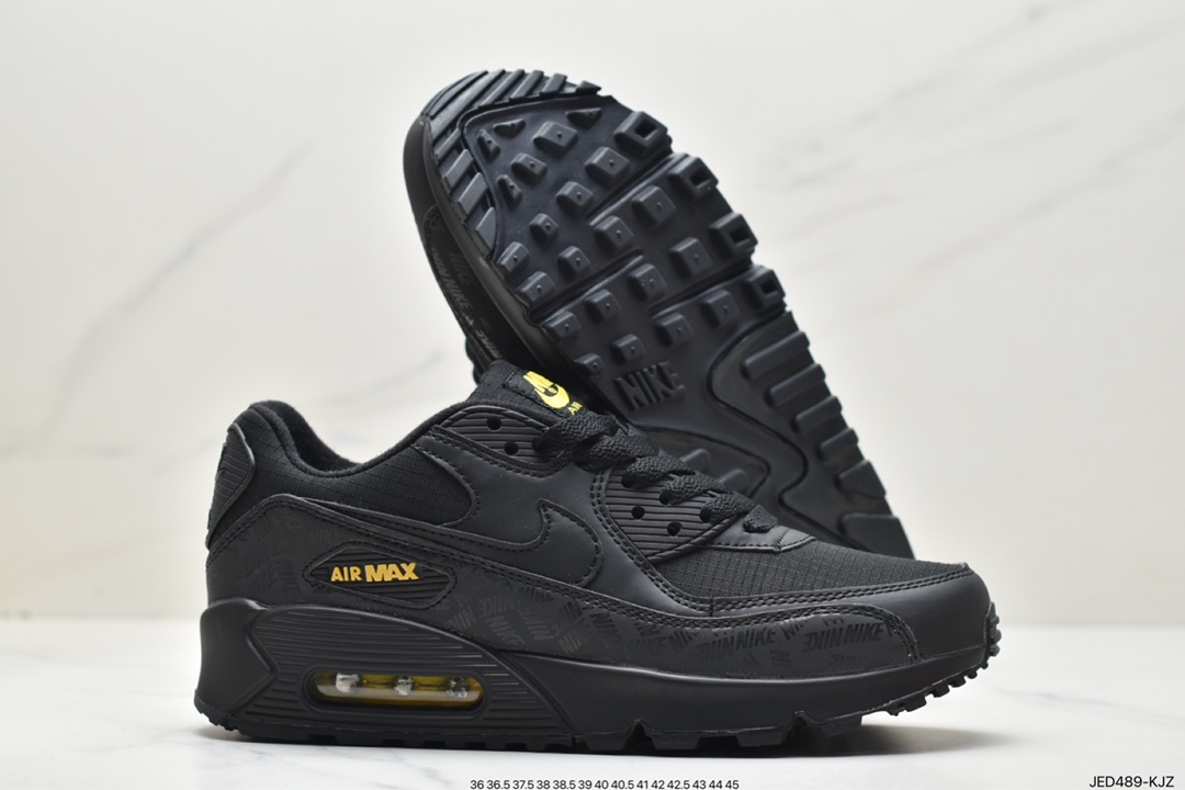 150 耐克Nike Air Max 90 经典复古小气垫缓震跑鞋  CD0490-100
