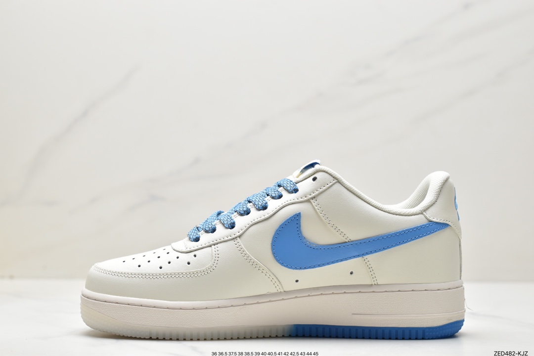 260 Nike Air Force 1 空军一号 官方同步BS9055-7020
