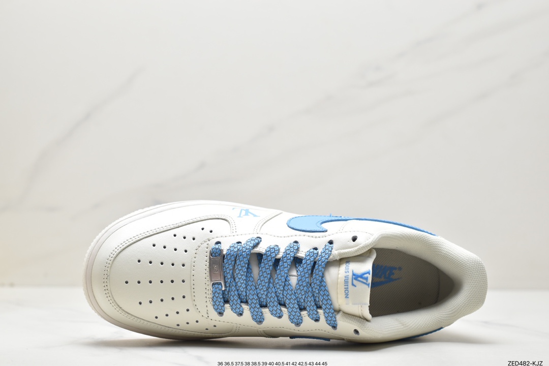 260 Nike Air Force 1 空军一号 官方同步BS9055-7020