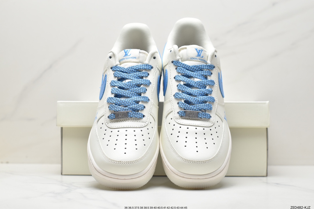 260 Nike Air Force 1 空军一号 官方同步BS9055-7020