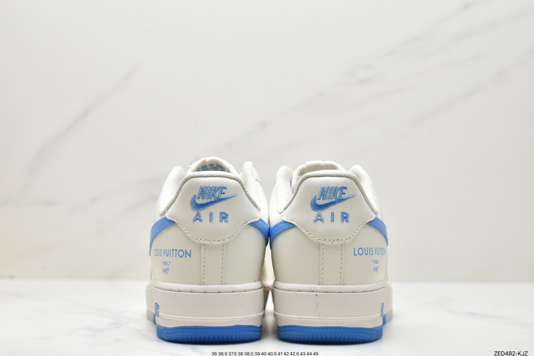 260 Nike Air Force 1 空军一号 官方同步BS9055-7020