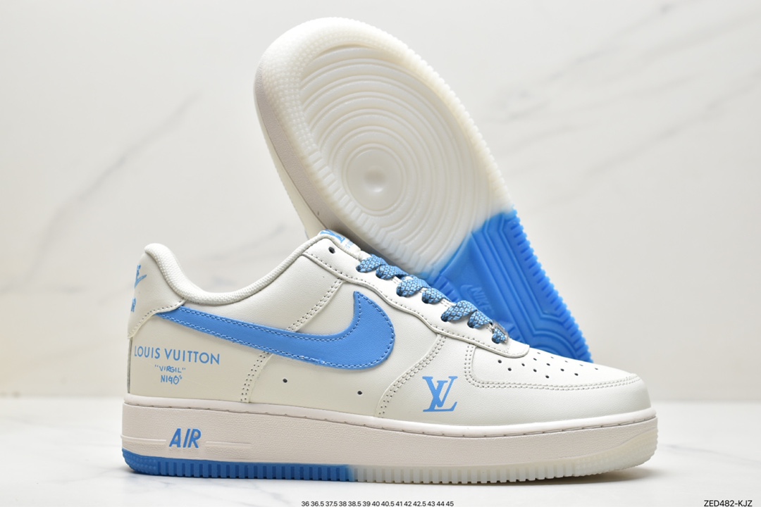 260 Nike Air Force 1 空军一号 官方同步BS9055-7020