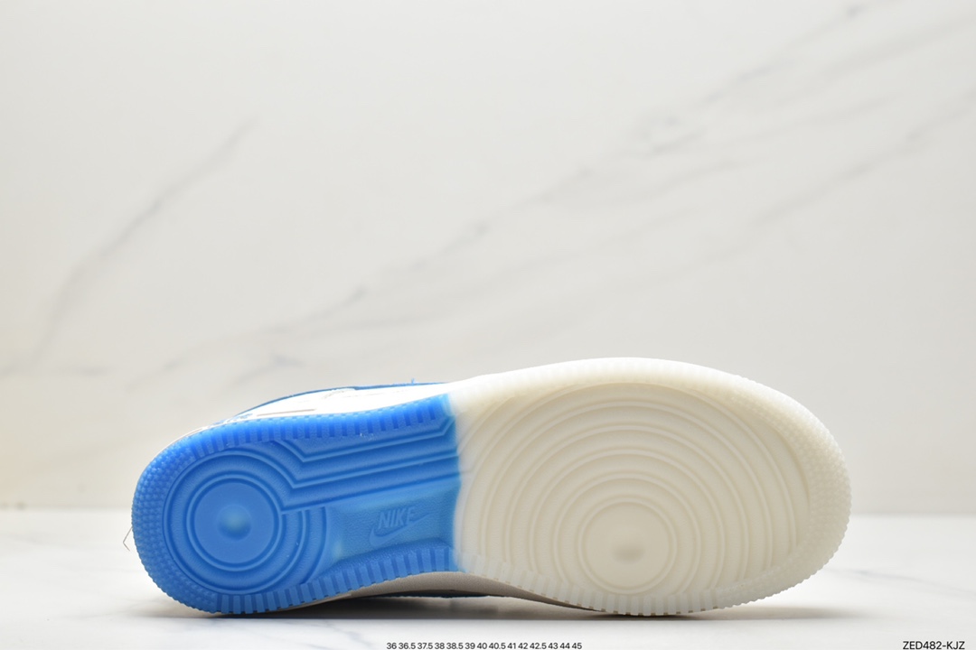 260 Nike Air Force 1 空军一号 官方同步BS9055-7020