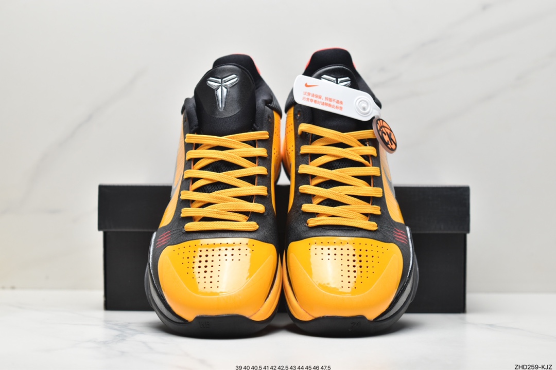280 Nike KOBE 5 Protro ”Chaos” 科比五代 小丑 男子实战篮球鞋 CD4991-700