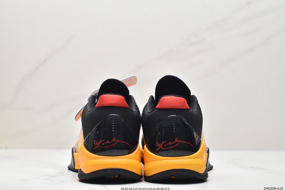 280 Nike KOBE 5 Protro ”Chaos” 科比五代 小丑 男子实战篮球鞋 CD4991-700