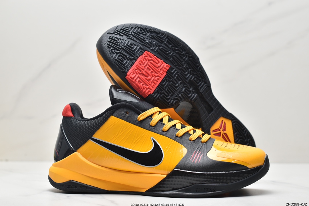 280 Nike KOBE 5 Protro ”Chaos” 科比五代 小丑 男子实战篮球鞋 CD4991-700