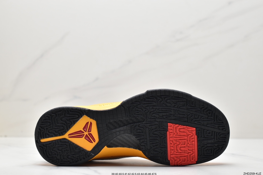 280 Nike KOBE 5 Protro ”Chaos” 科比五代 小丑 男子实战篮球鞋 CD4991-700