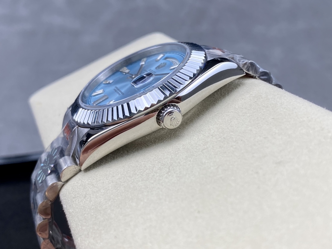 SK厂 劳力士Rolex 双历 星期日志型 40mm - 高品質な自動巻き腕時計