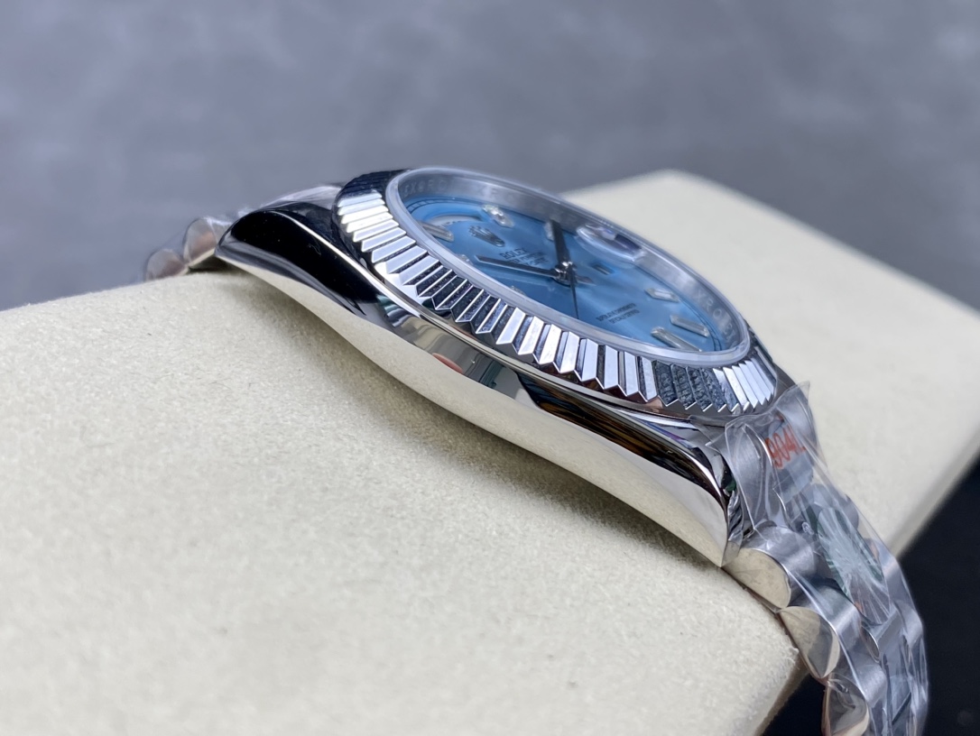 SK厂 劳力士Rolex 双历 星期日志型 40mm - 高品質な自動巻き腕時計