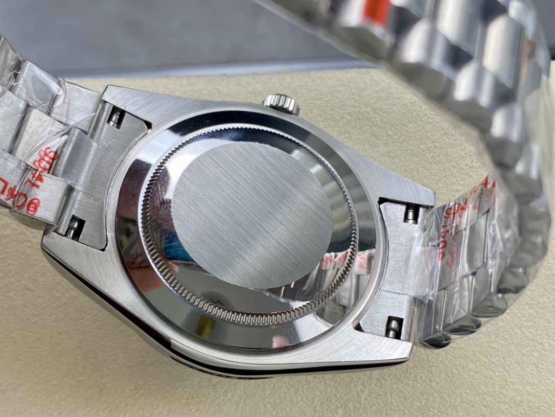 SK厂 劳力士Rolex 双历 星期日志型 40mm - 高品質な自動巻き腕時計