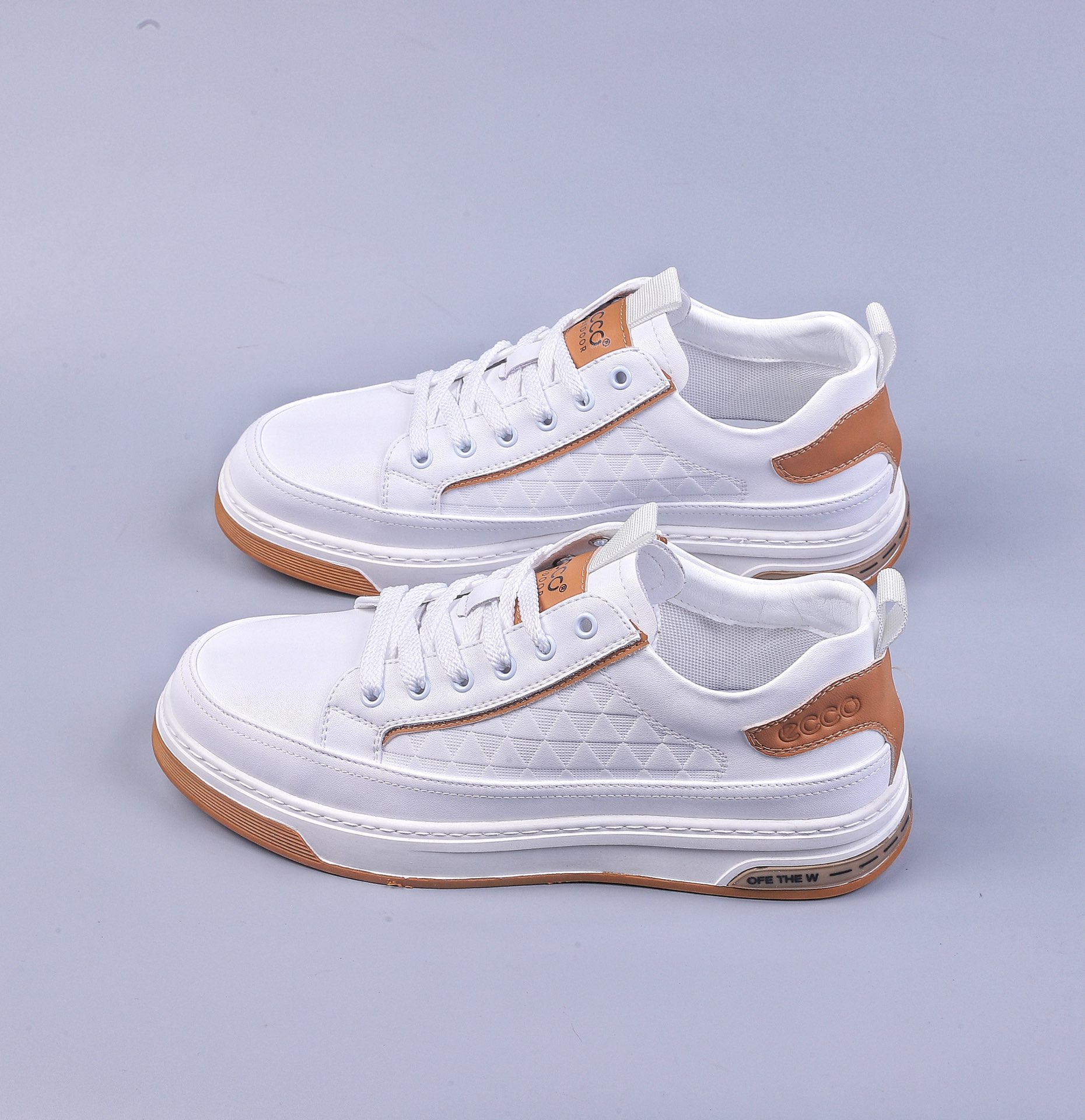 Ecco 2023 new series of sports and leisure sneakers