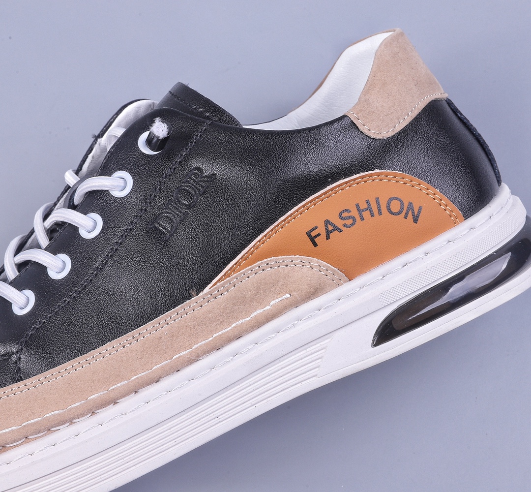 Dior trend fashion low top casual series Guangdong quality original 22ss autumn and winter new style