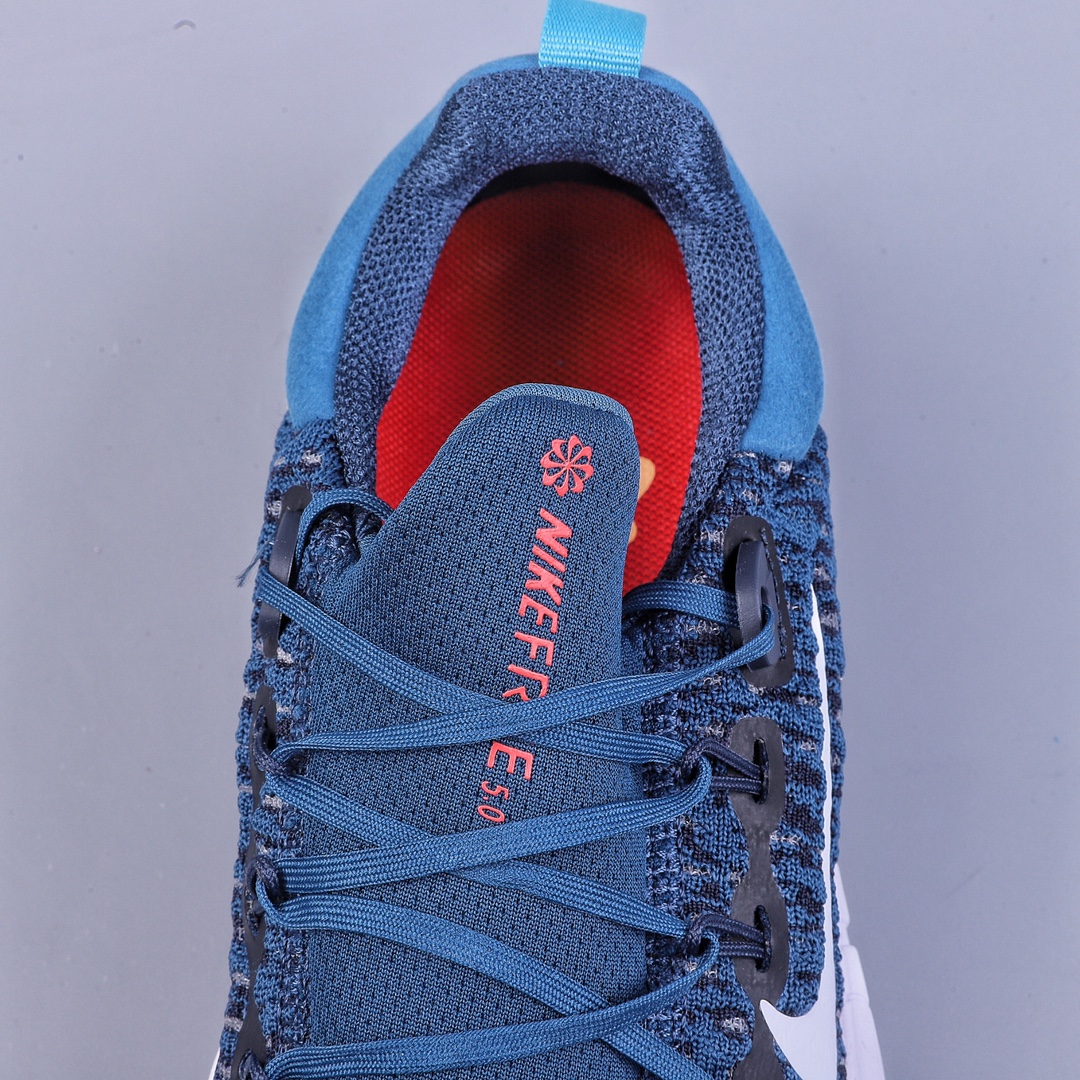 140 Nike Free Run 5.0 ”Next Nature” 环保主题 赤足低帮休闲跑步鞋 CZ1884-402