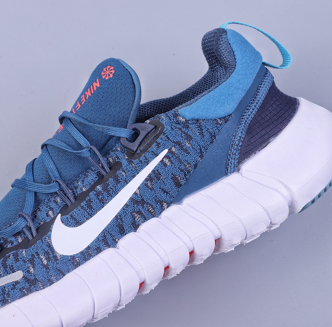 140 Nike Free Run 5.0 ”Next Nature” 环保主题 赤足低帮休闲跑步鞋 CZ1884-402