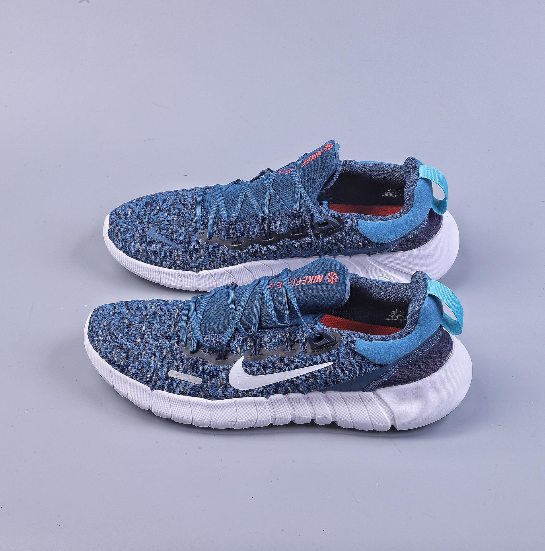 140 Nike Free Run 5.0 ”Next Nature” 环保主题 赤足低帮休闲跑步鞋 CZ1884-402