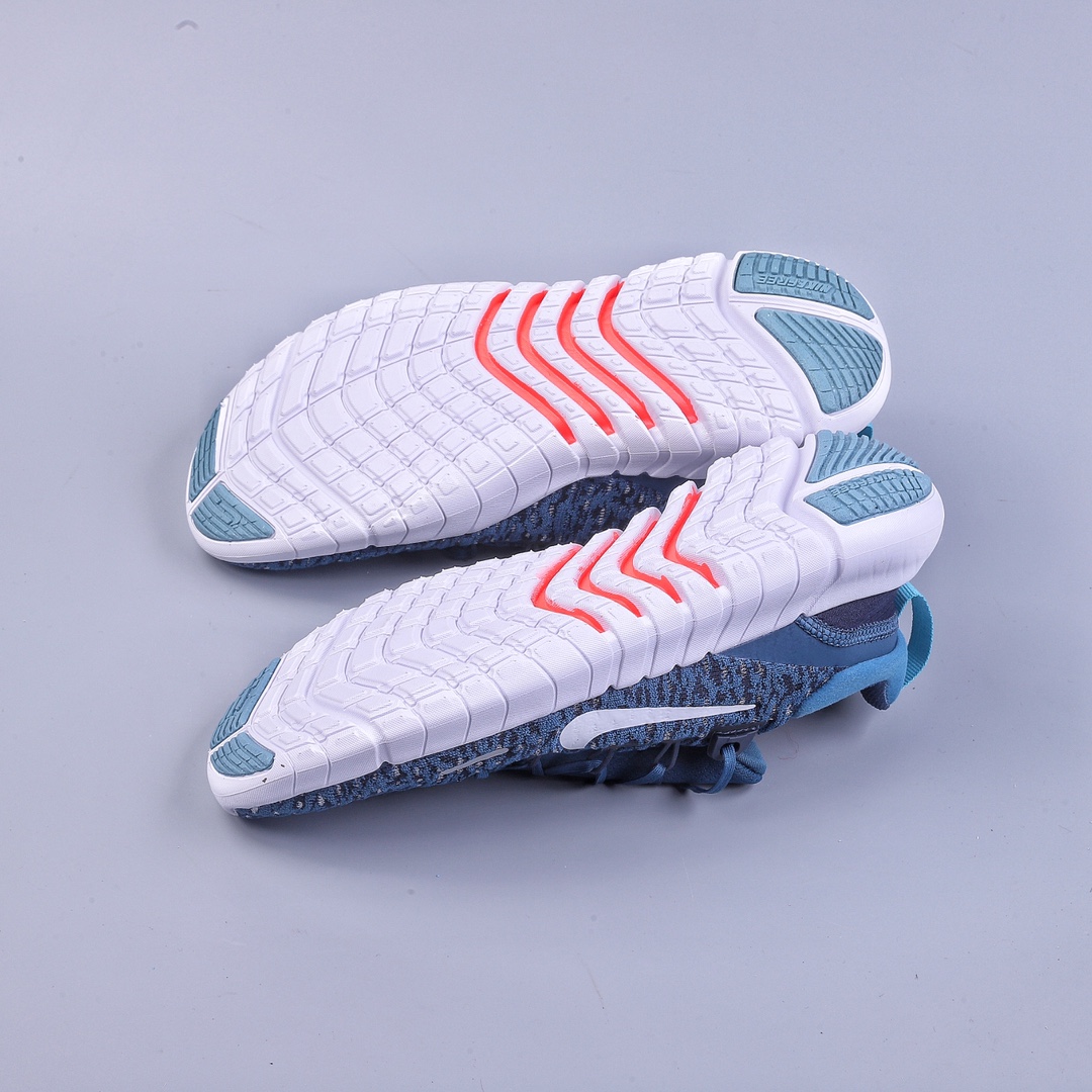 140 Nike Free Run 5.0 ”Next Nature” 环保主题 赤足低帮休闲跑步鞋 CZ1884-402