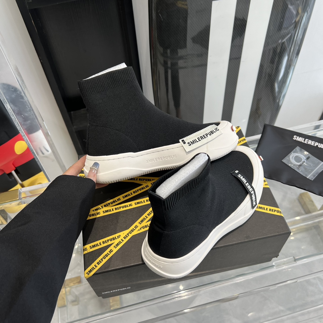 “New High-Heeled Shoes Transform 600 Smile Republic Fairies’ Legs (35-40)” - 图片 8