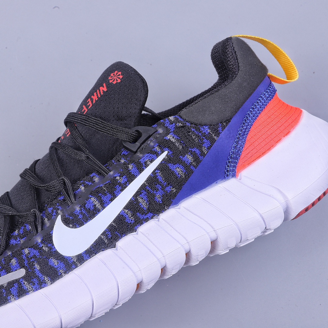 140 Nike Free Run 5.0 ”Next Nature” 环保主题 赤足低帮休闲跑步鞋 CZ1884-011