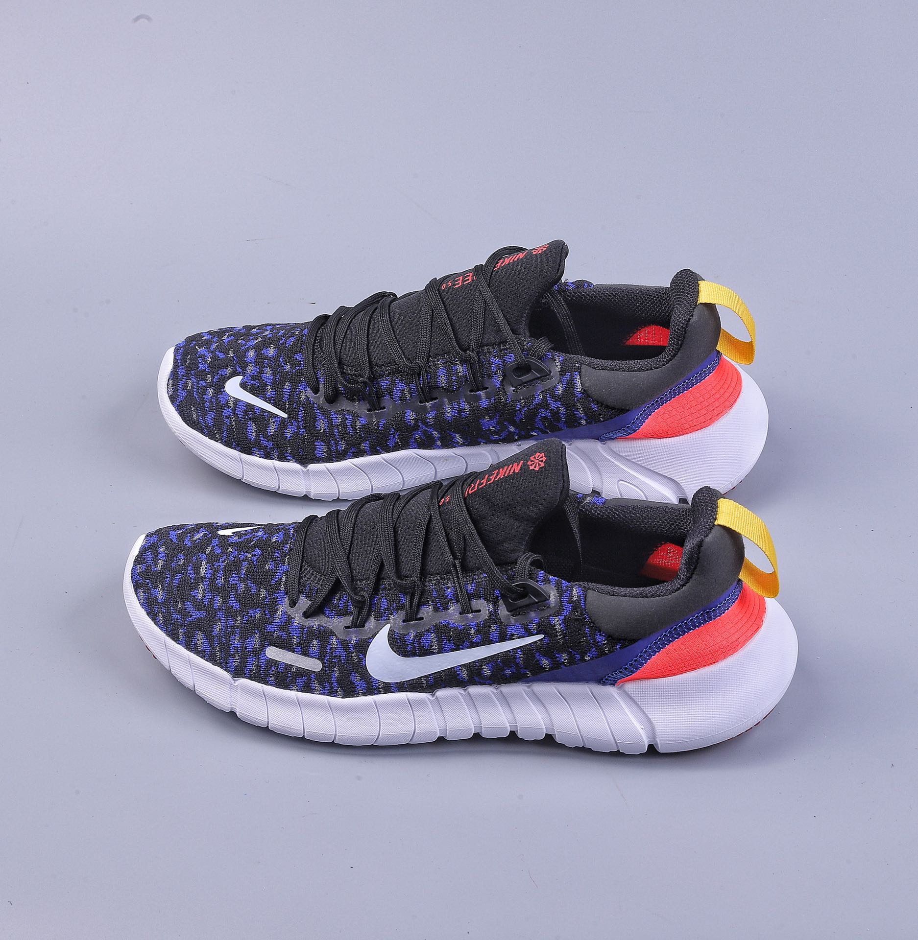 140 Nike Free Run 5.0 ”Next Nature” 环保主题 赤足低帮休闲跑步鞋 CZ1884-011