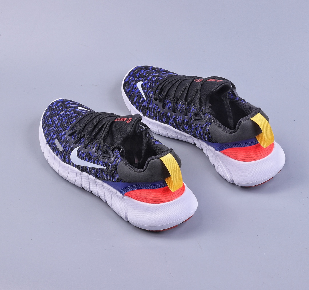 140 Nike Free Run 5.0 ”Next Nature” 环保主题 赤足低帮休闲跑步鞋 CZ1884-011