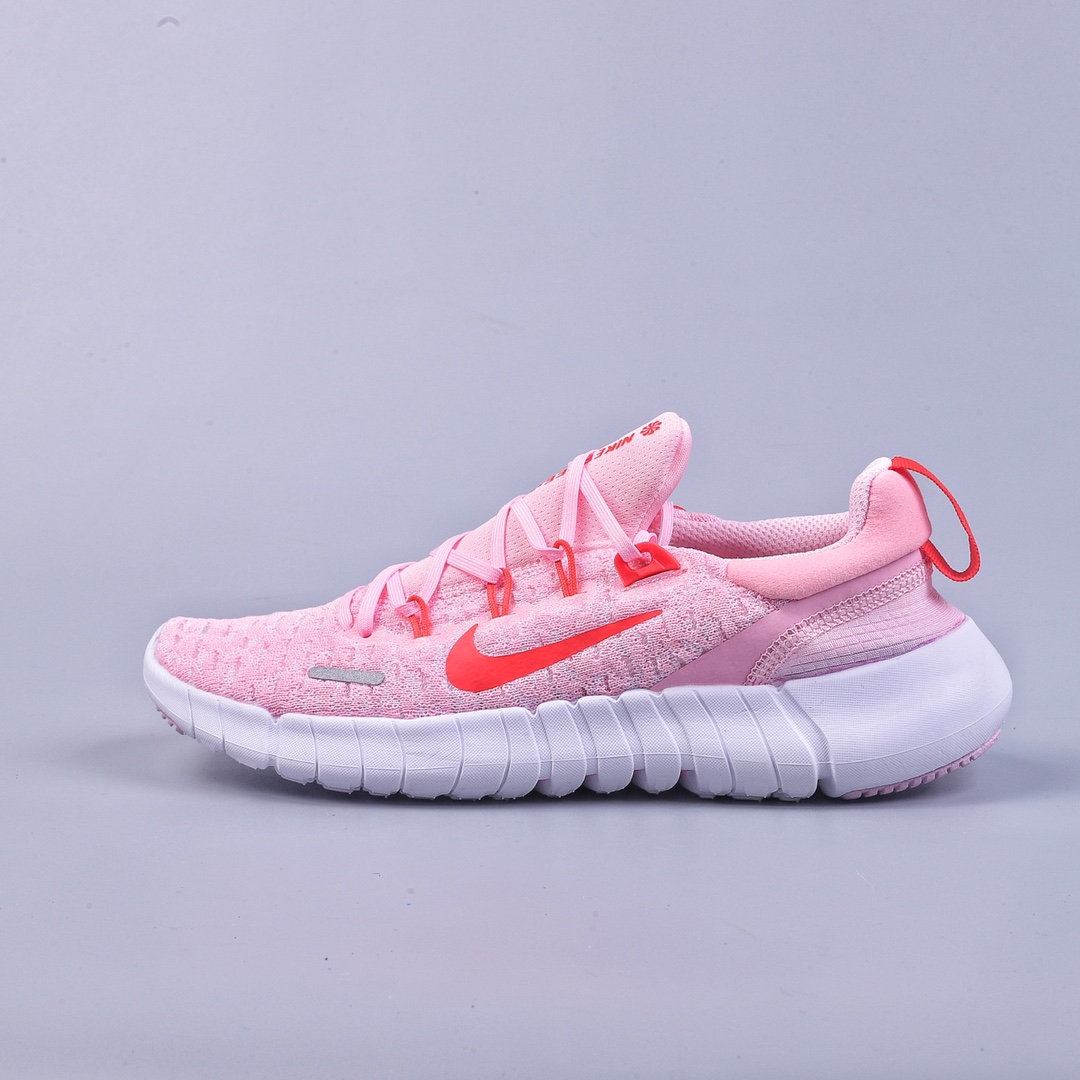 140 Nike Free Run 5.0 ”Next Nature” 环保主题 赤足低帮休闲跑步鞋 CZ1891-602