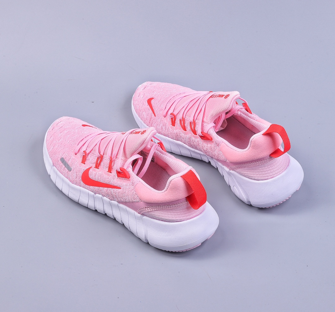 140 Nike Free Run 5.0 ”Next Nature” 环保主题 赤足低帮休闲跑步鞋 CZ1891-602
