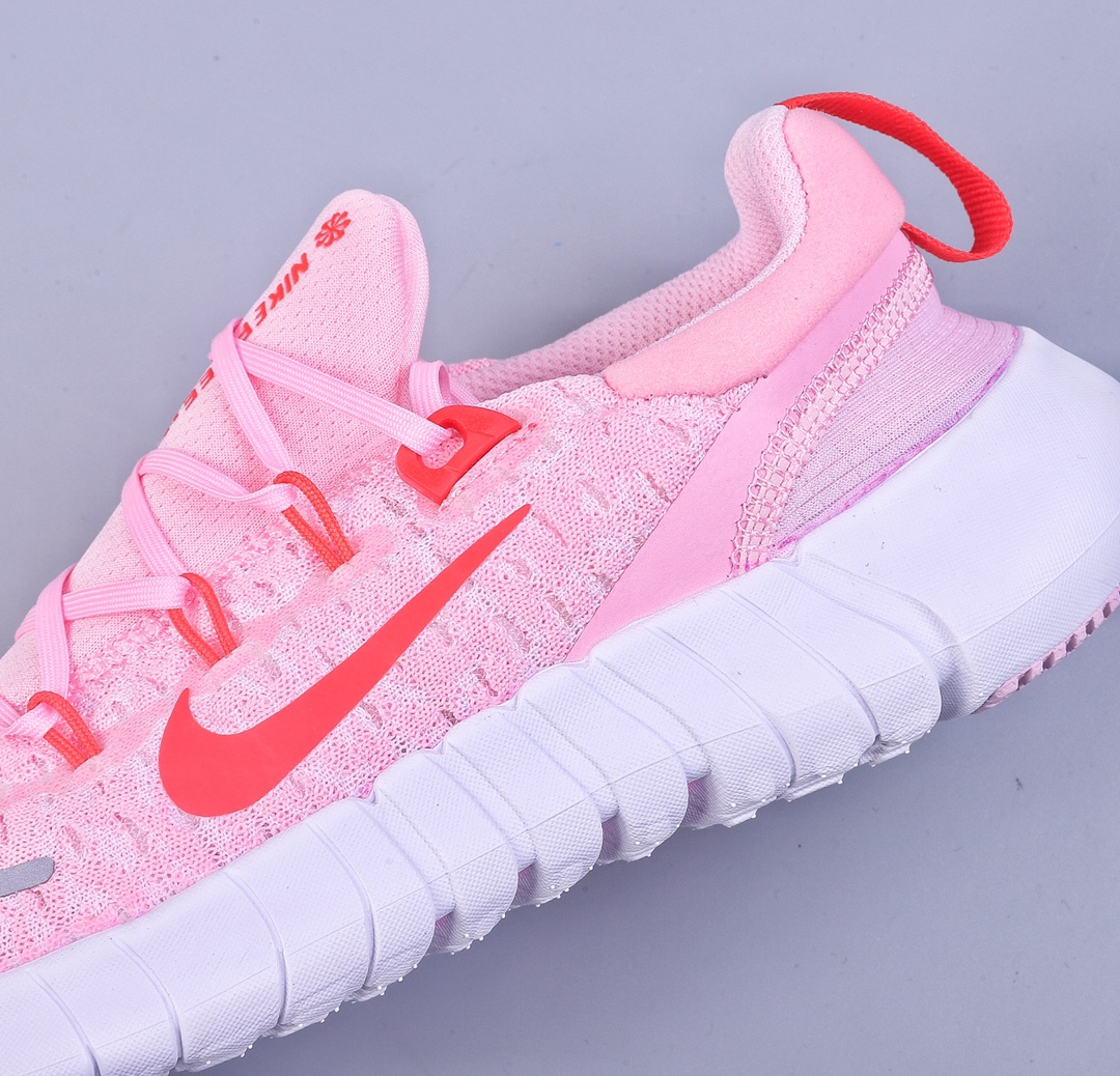 140 Nike Free Run 5.0 ”Next Nature” 环保主题 赤足低帮休闲跑步鞋 CZ1891-602