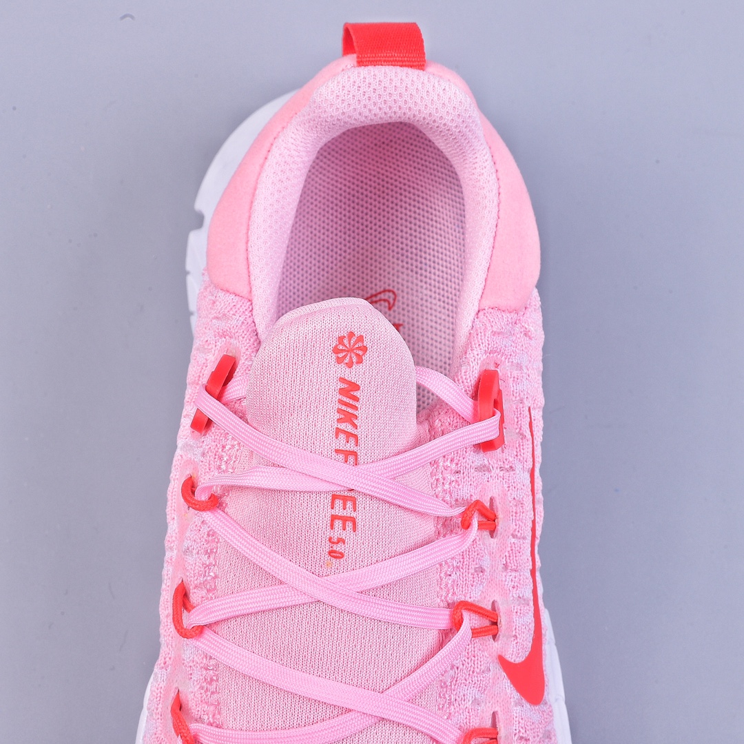 140 Nike Free Run 5.0 ”Next Nature” 环保主题 赤足低帮休闲跑步鞋 CZ1891-602