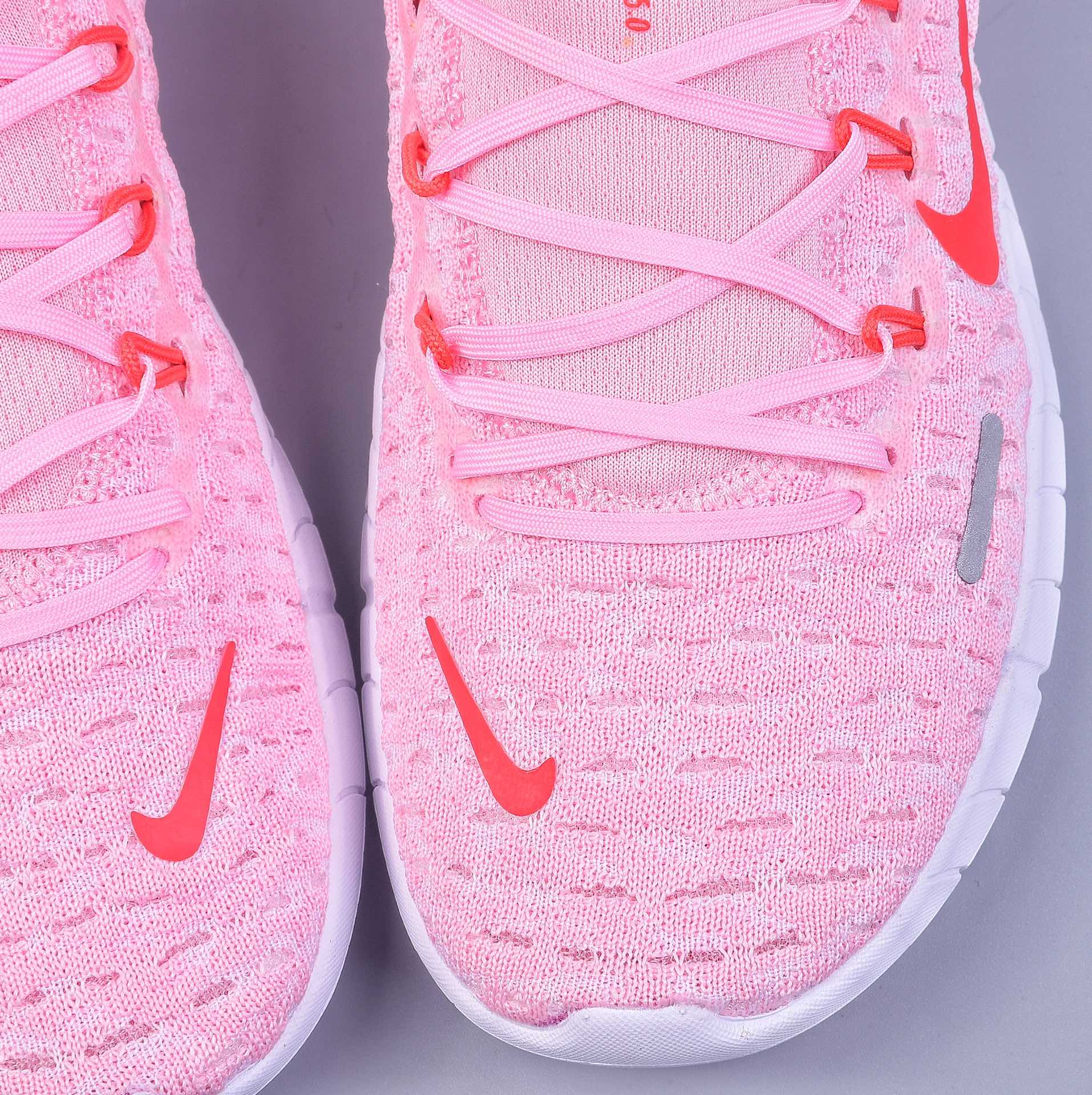 140 Nike Free Run 5.0 ”Next Nature” 环保主题 赤足低帮休闲跑步鞋 CZ1891-602