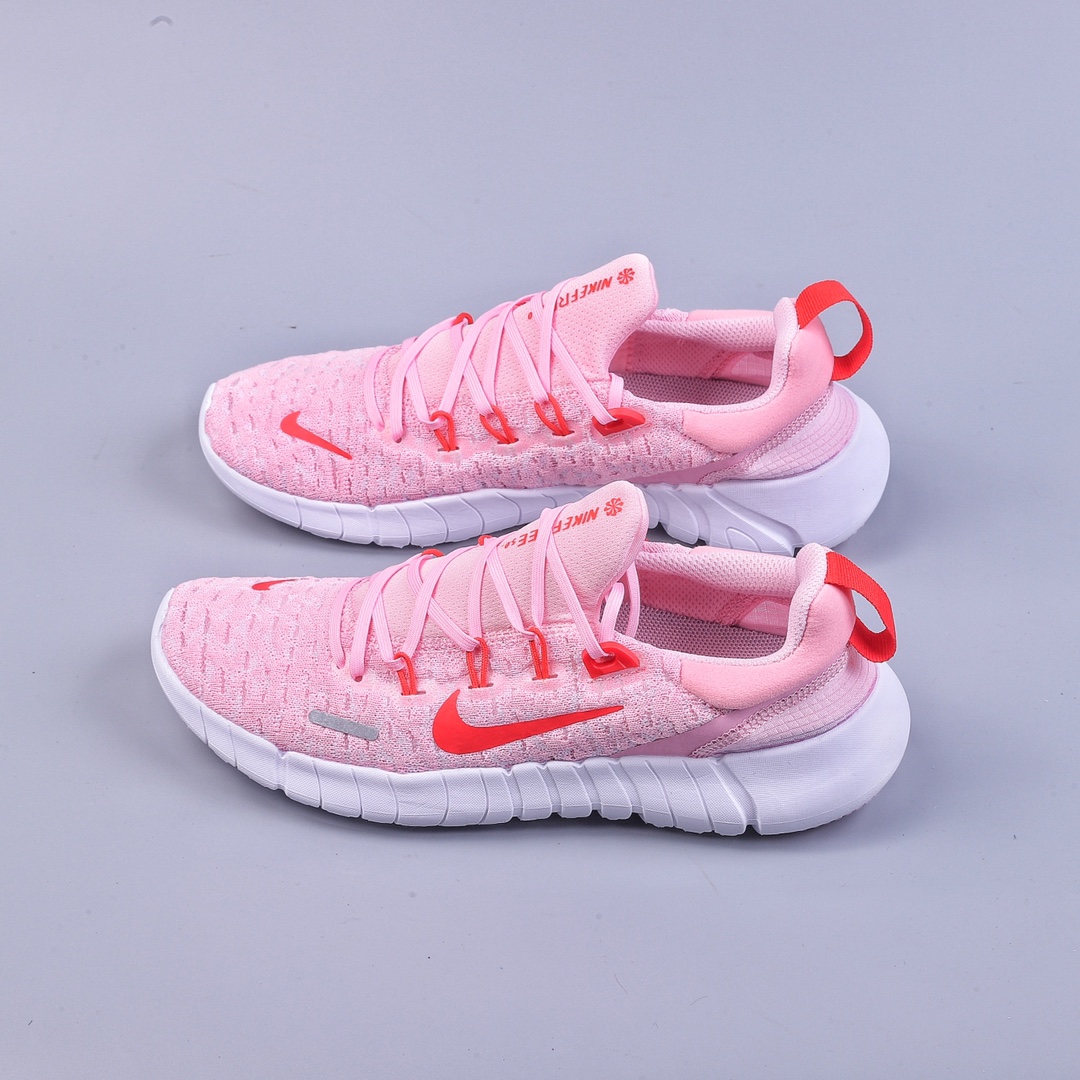 140 Nike Free Run 5.0 ”Next Nature” 环保主题 赤足低帮休闲跑步鞋 CZ1891-602