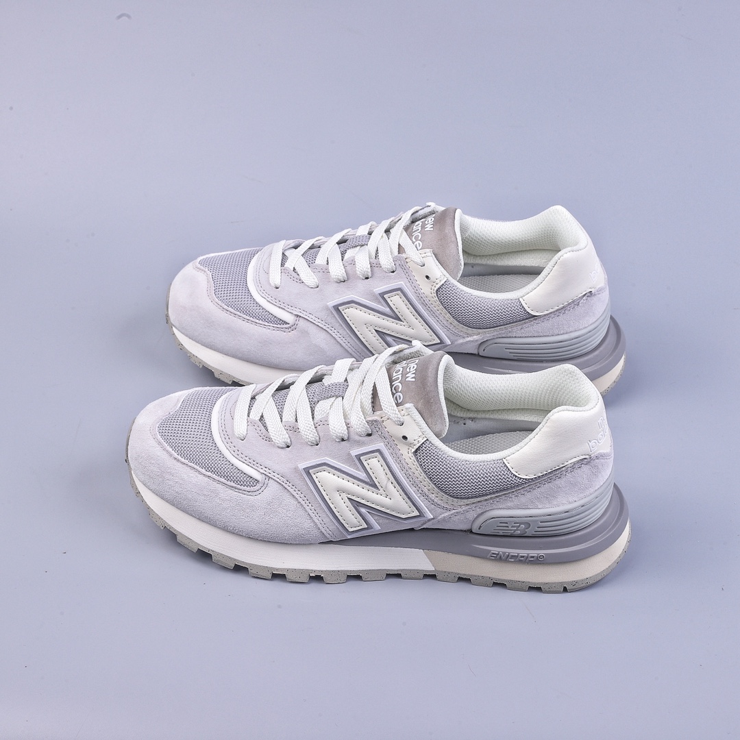 NBNew Balance U574 Low-top Retro Casual Sports Jogging Shoes U574LGVB