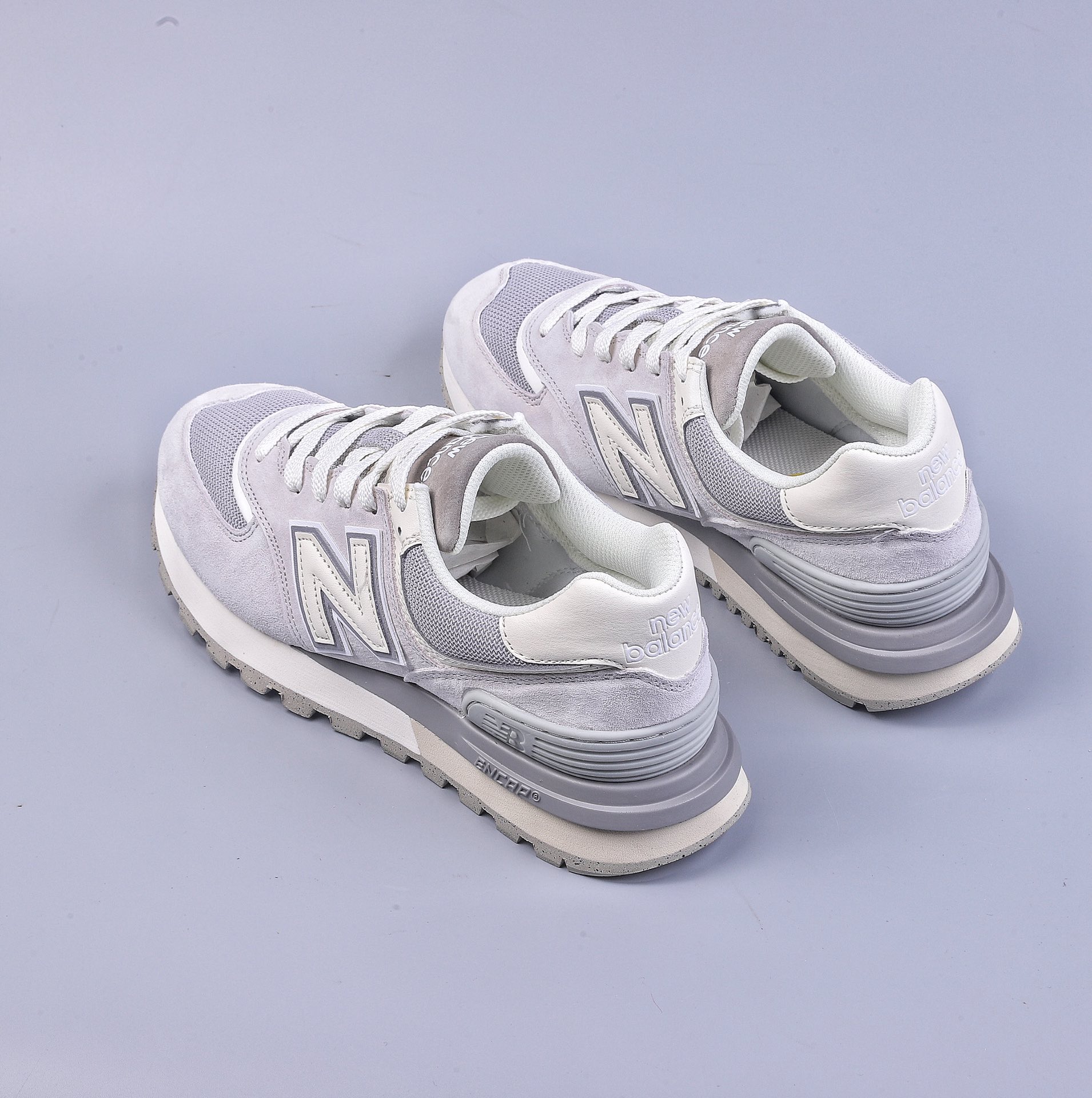 NBNew Balance U574 Low-top Retro Casual Sports Jogging Shoes U574LGVB