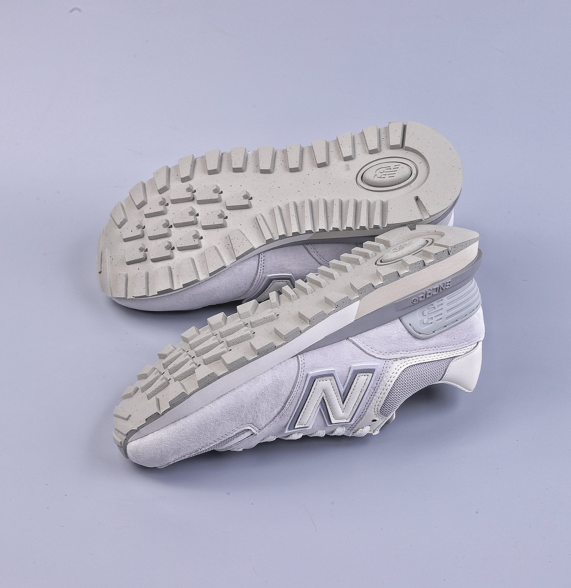 NBNew Balance U574 Low-top Retro Casual Sports Jogging Shoes U574LGVB