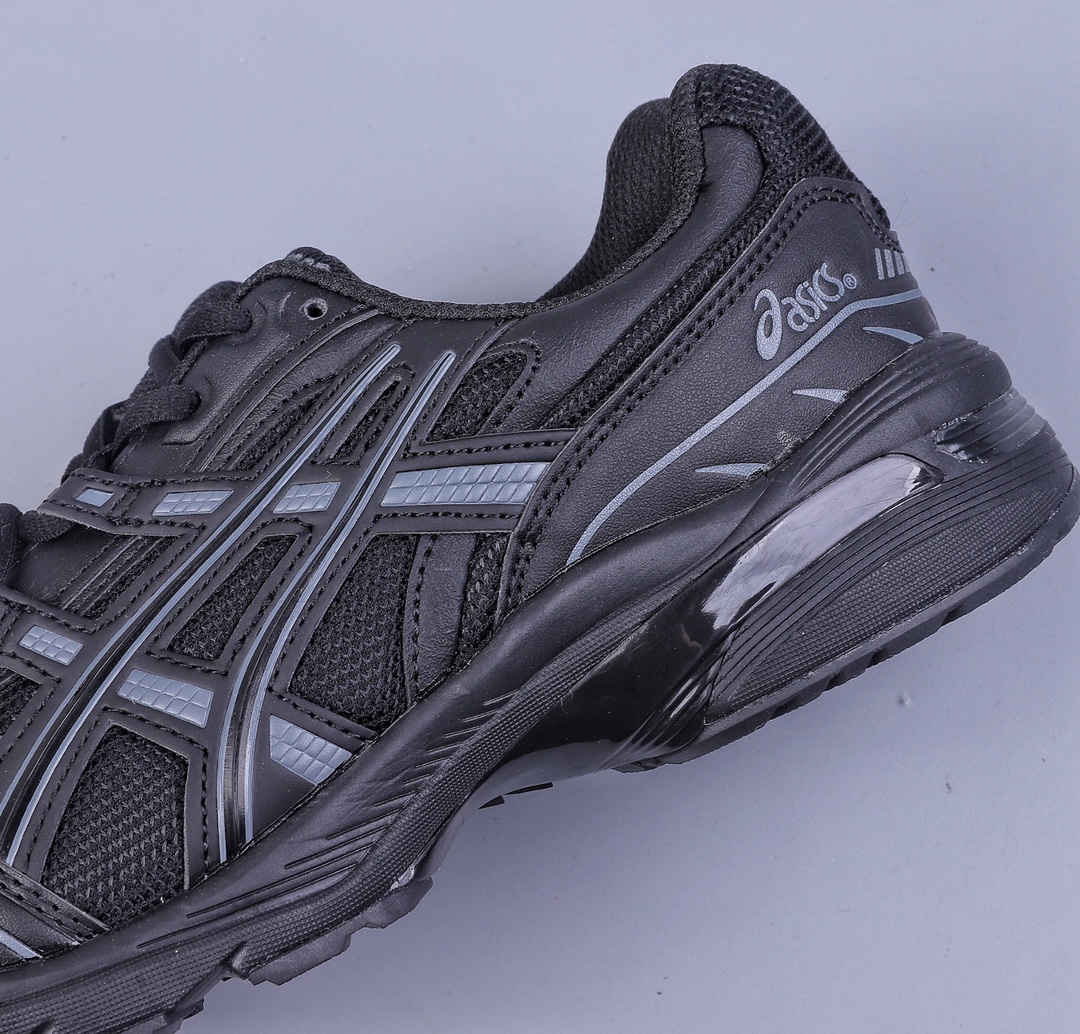 ASICS Tiger GEL-1090 series adopts environmentally friendly space leather