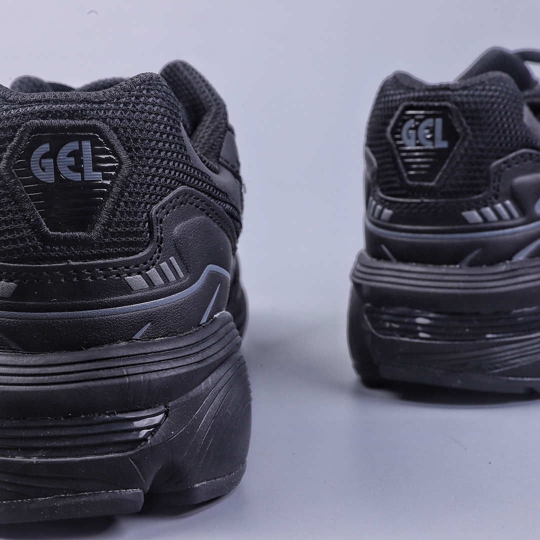 ASICS Tiger GEL-1090 series adopts environmentally friendly space leather