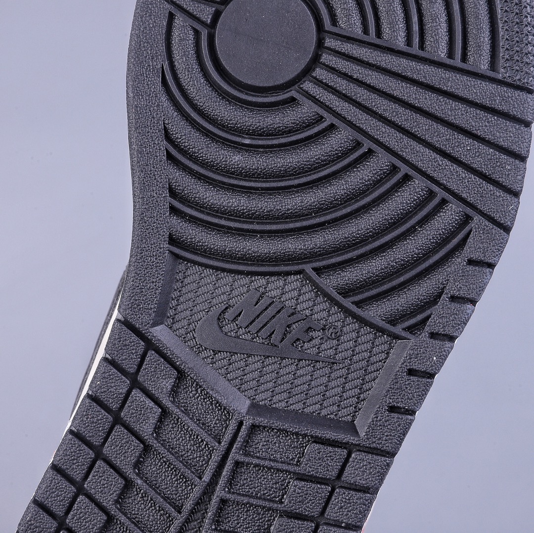 240 Air Jordan 1 Mid 水洗粉 当前市场最优版本 DV1336-800